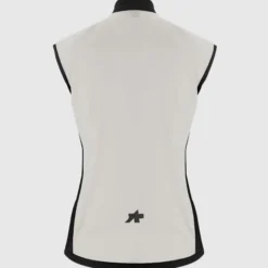 Gilet donna Assos UMA GT Wind S11 - Grigio chiaro
