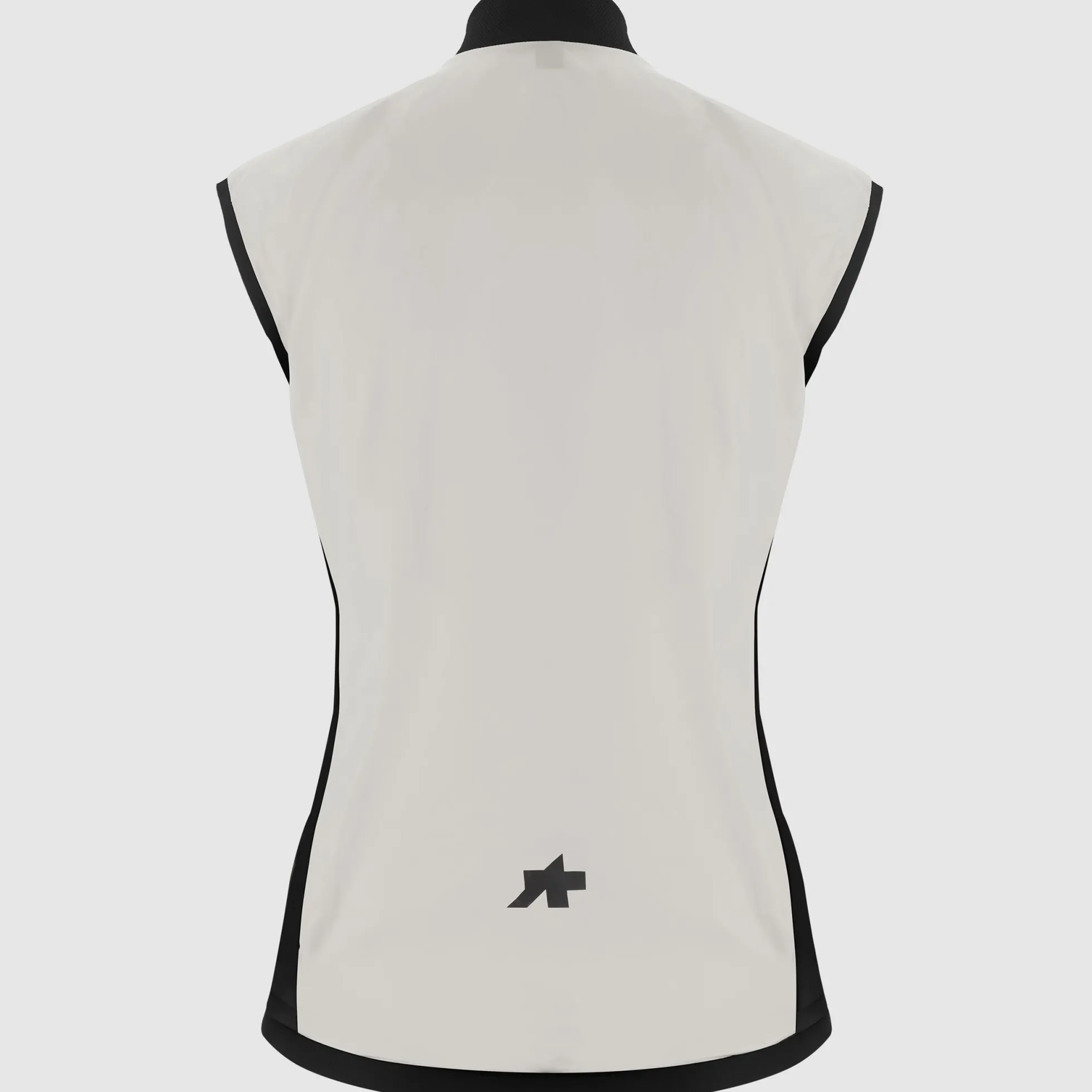 Gilet donna Assos UMA GT Wind S11 - Grigio chiaro