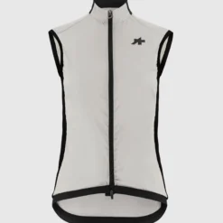 Gilet donna Assos UMA GT Wind S11 - Grigio chiaro