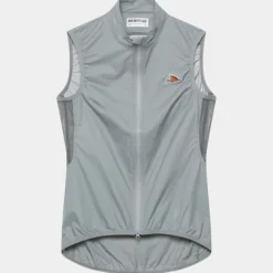 Gilet donna Cafe du Cycliste Edith - Grigio