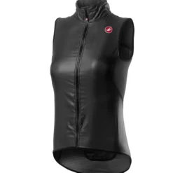 Gilet donna Castelli Aria - Grigio scuro