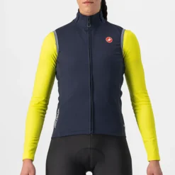 Gilet donna Castelli Perfetto RoS 2 - Blu