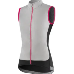 Gilet donna Dotout Twinpower - Grigio