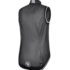 Gilet donna Endura FS260 Pro Adrenaline Race 2 - Nero