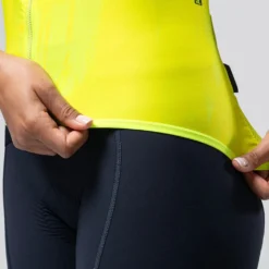 Gilet donna Gobik Plus 2.0 Liquid Lime - Giallo