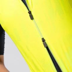 Gilet donna Gobik Plus 2.0 Liquid Lime - Giallo