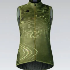 Gilet donna Gobik Plus 2.0 - Verde