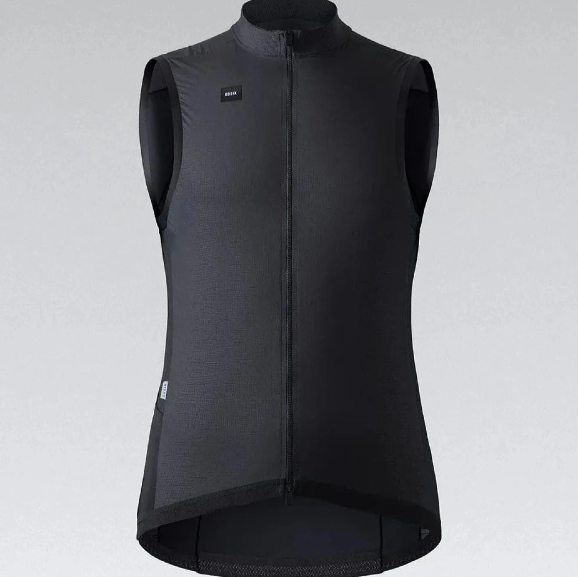 Gilet donna Gobik Vector 2.0 - Nero