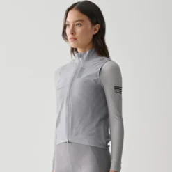 Gilet donna Maap Atmos - Grigio