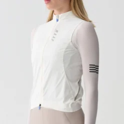 Gilet donna Maap Flow - Bianco
