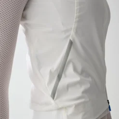 Gilet donna Maap Flow - Bianco