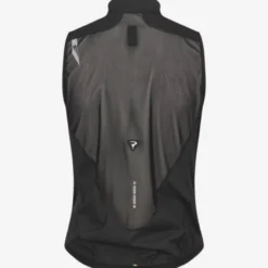 Gilet donna Pinarello F Windbreaker - Nero