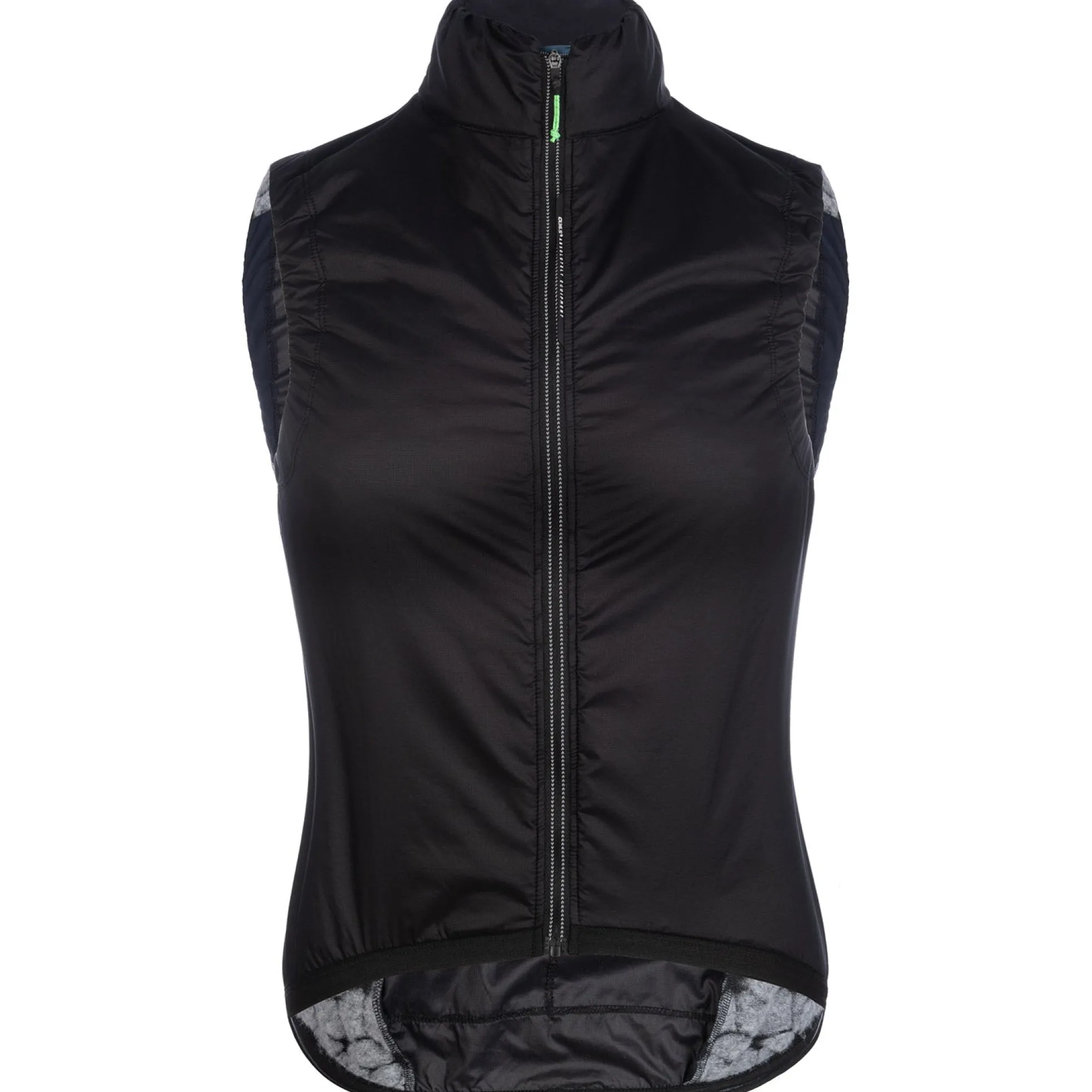 Gilet donna Q36.5 Adventure Insulation - Nero