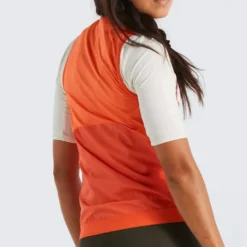 Gilet donna Specialized Prime - Arancio