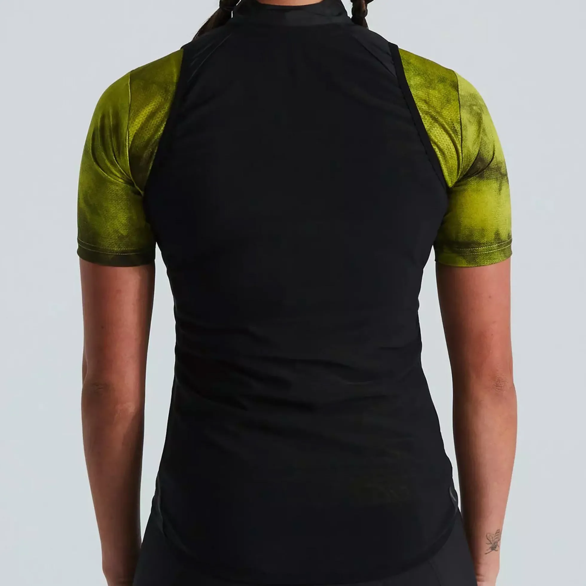 Gilet donna Specialized SL Pro Race Series - Nero
