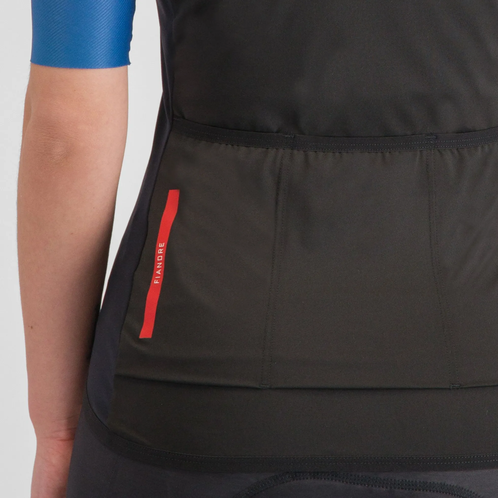 Gilet donna Sportful Fiandre Pro - Nero
