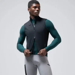 Gilet Gobik Pathfinder Ink - Nero