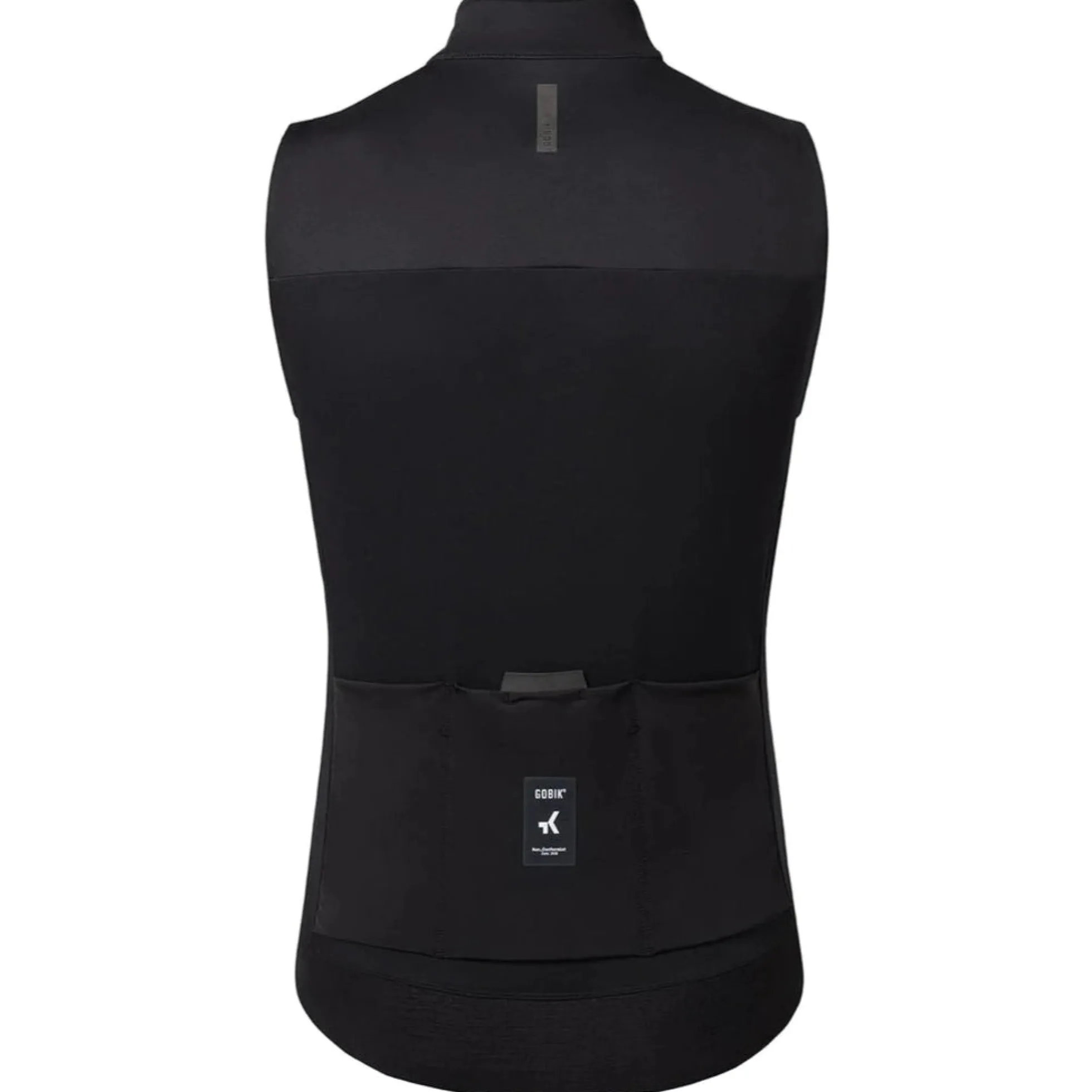 Gilet Gobik Pathfinder Ink - Nero