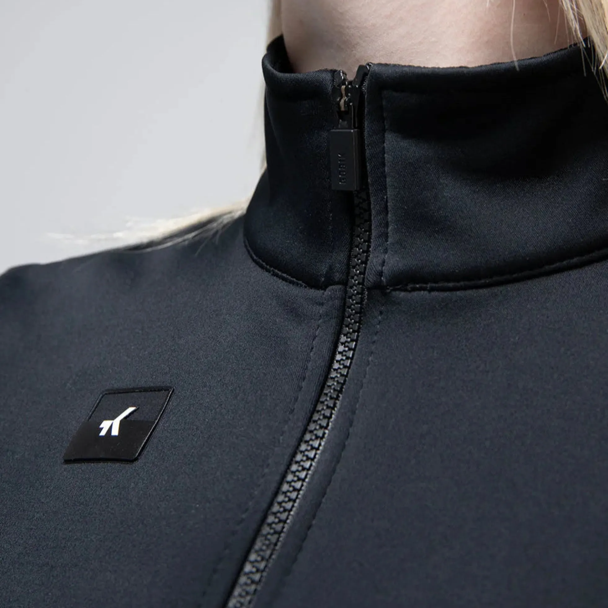 Gilet Gobik Pathfinder Ink - Nero
