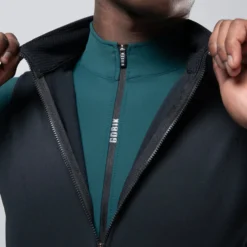 Gilet Gobik Pathfinder Ink - Nero