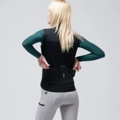 Gilet Gobik Pathfinder Ink - Nero