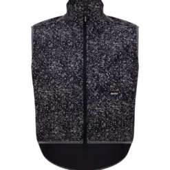 Gilet Santini High Vis - Nero