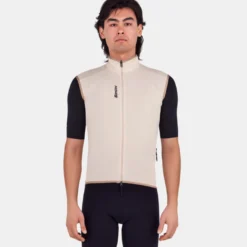 Gilet Santini Magic - Beige