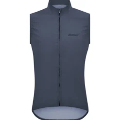 Gilet Santini Ready To Ride - Blu