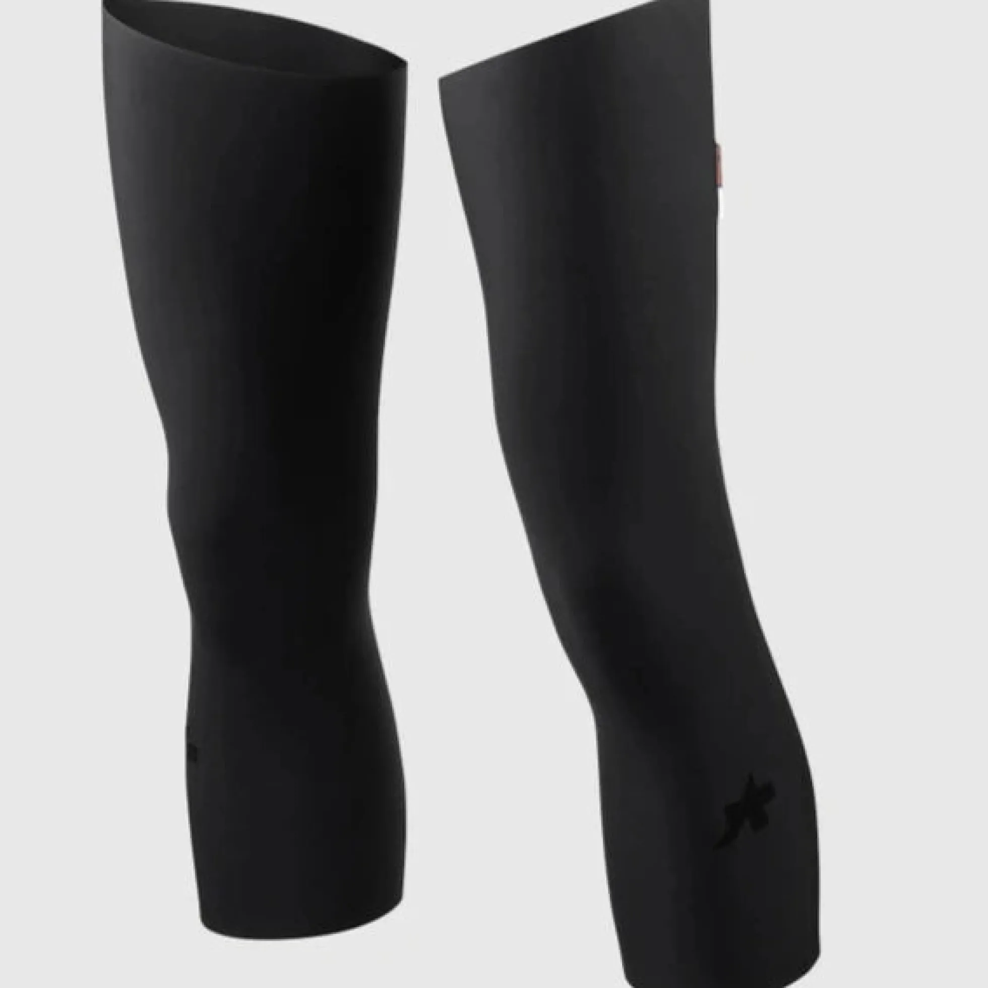 Ginocchiere Assos R Winter Knee Warmers P1 - Nero