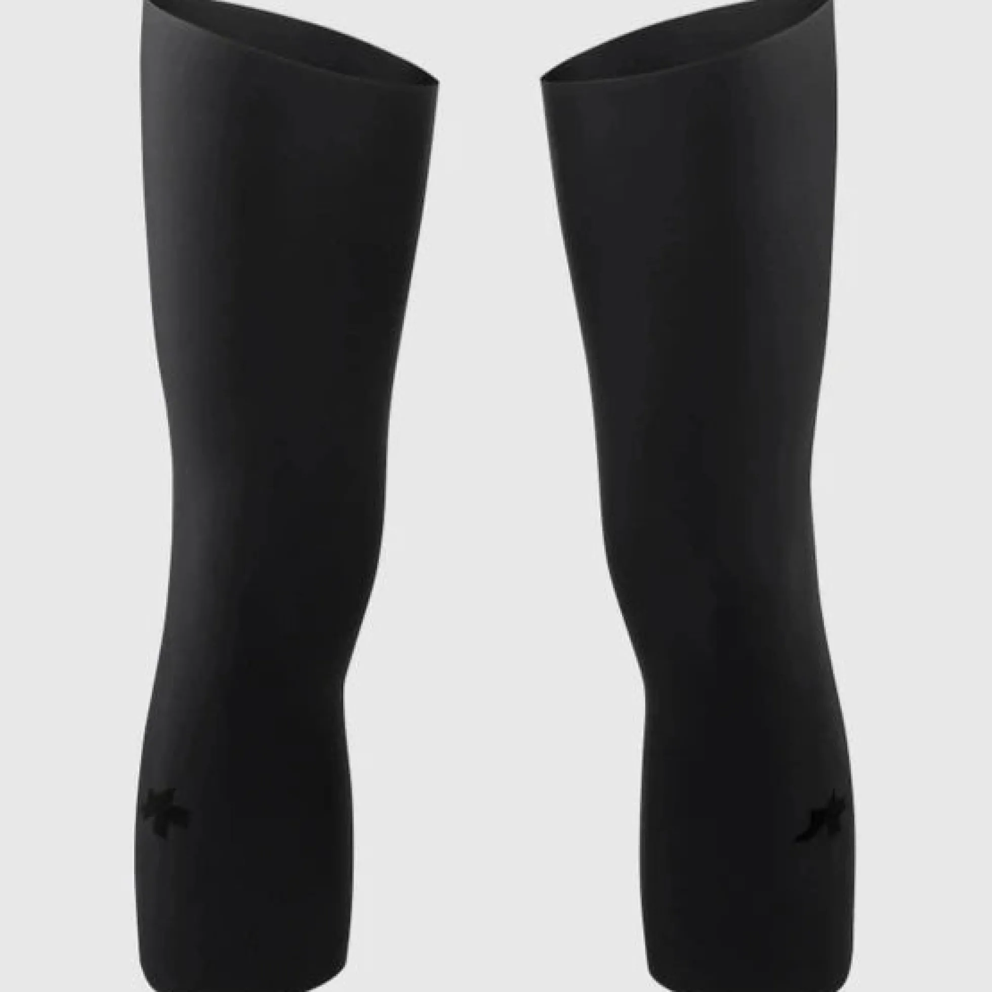 Ginocchiere Assos R Winter Knee Warmers P1 - Nero