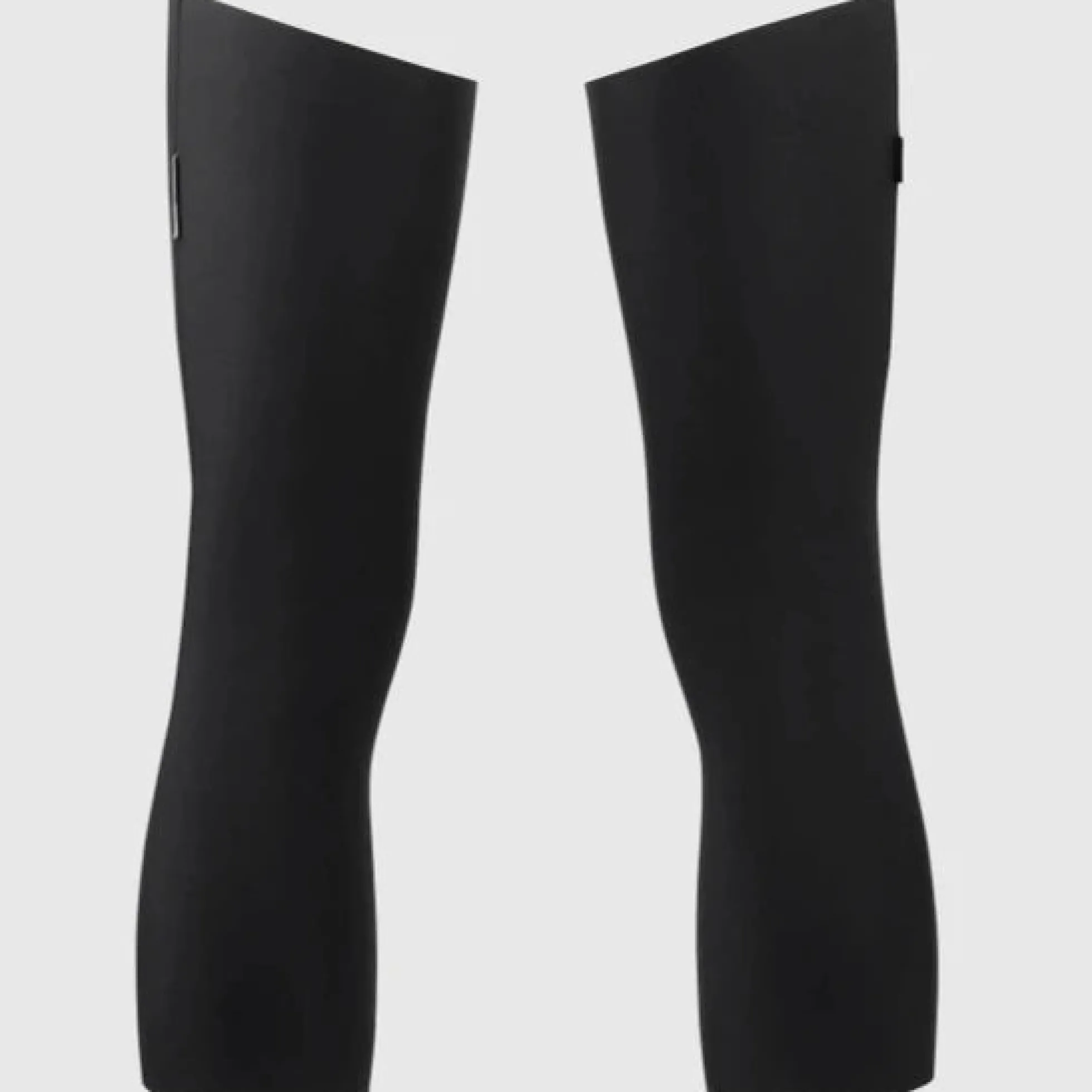 Ginocchiere Assos R Winter Knee Warmers P1 - Nero