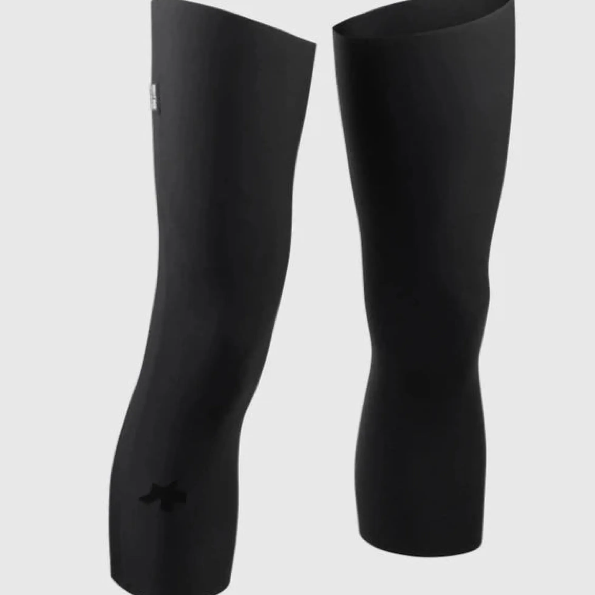 Ginocchiere Assos R Winter Knee Warmers P1 - Nero