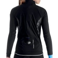 Giubbino Donna Assos BonkaJacketLaalalai - BlackSeries