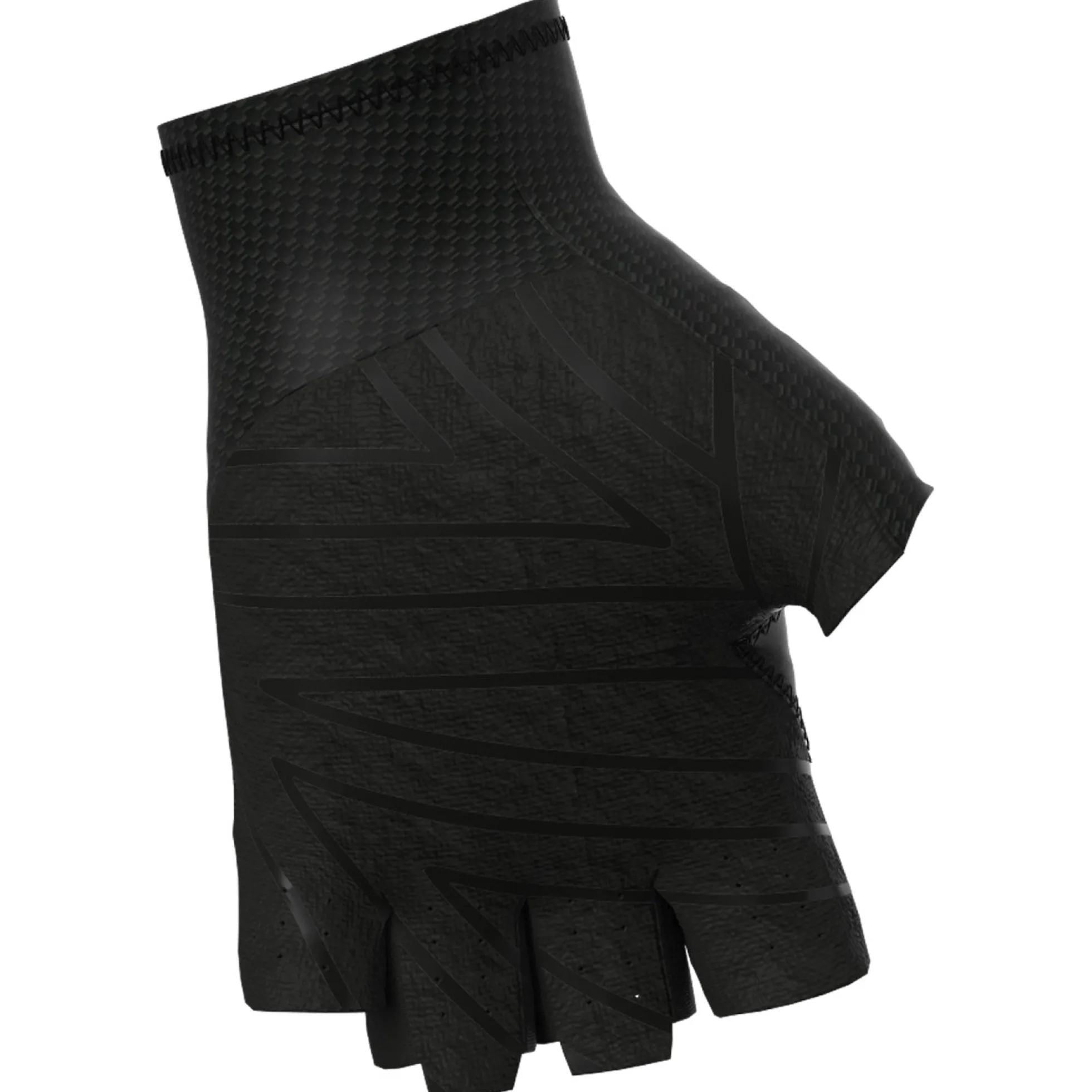 Guanti Ale Asphalt - Nero