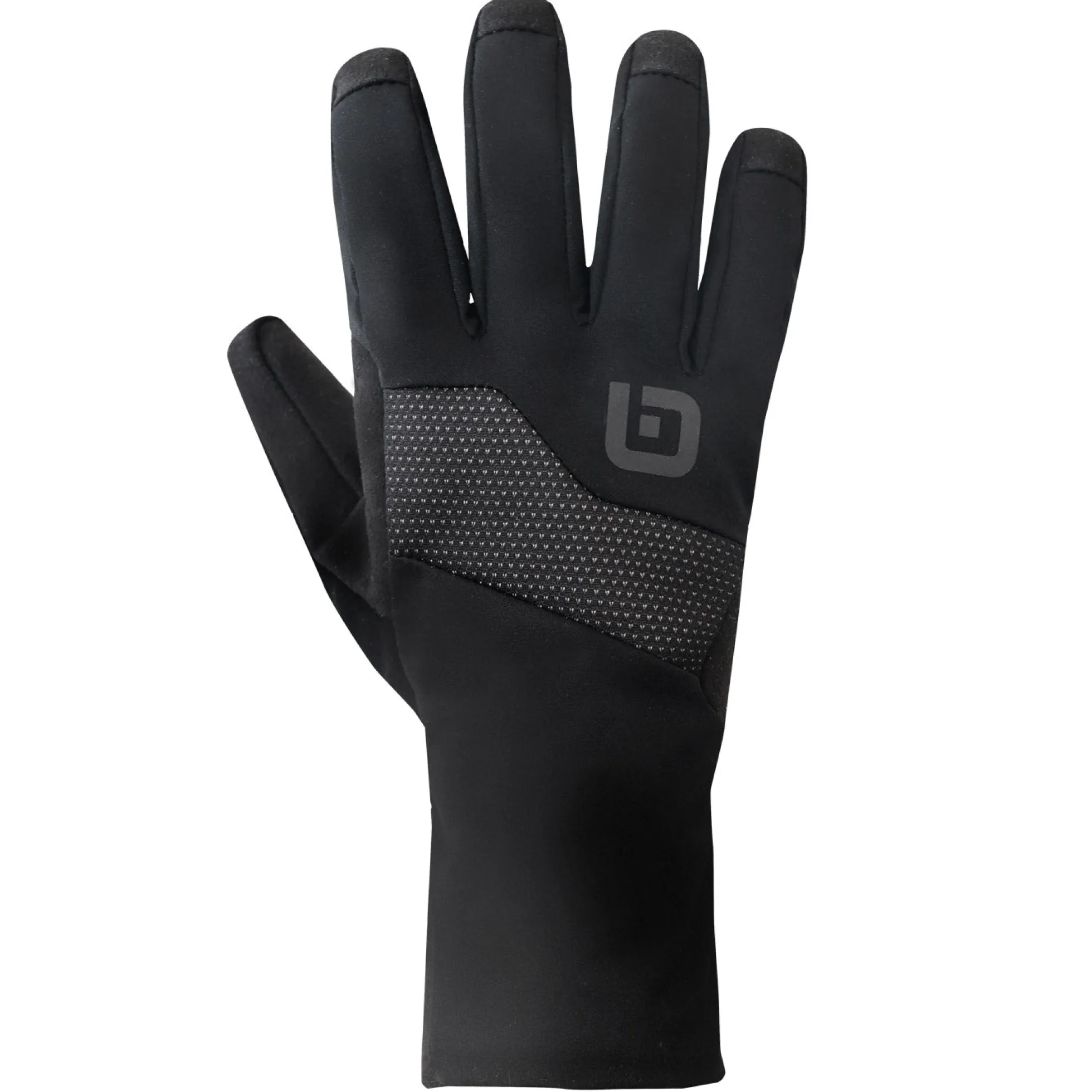 Guanti Ale Blizzard - Nero