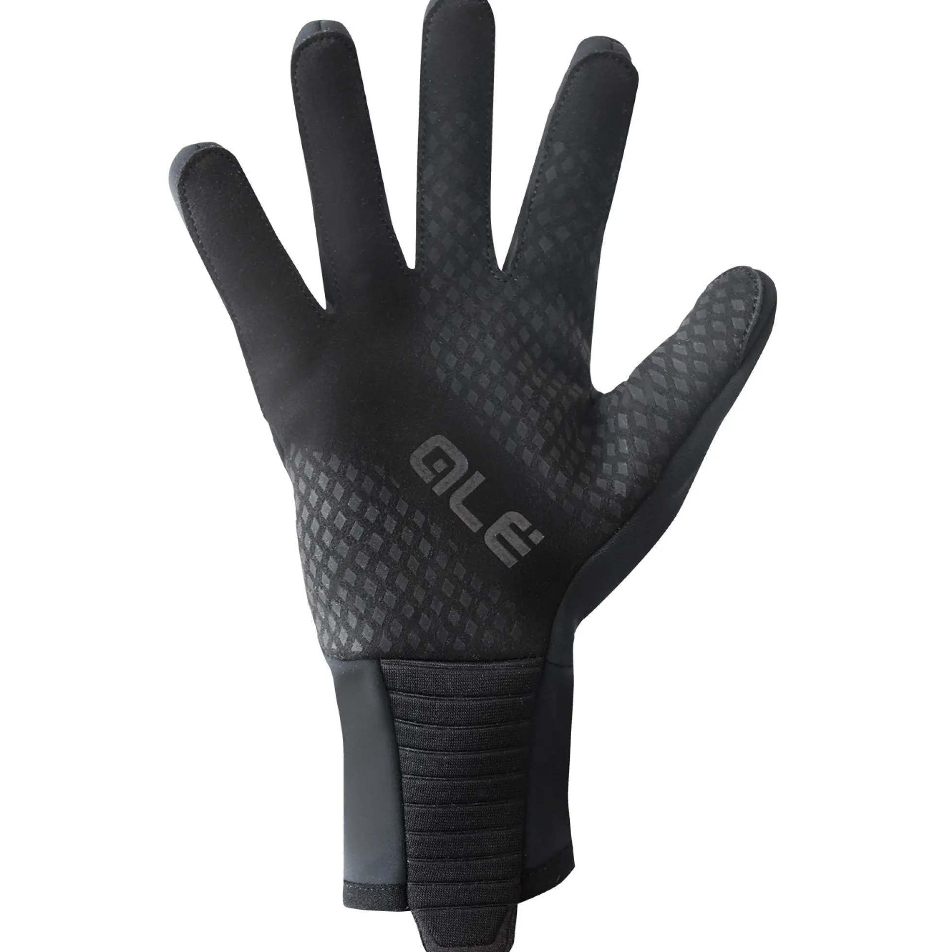 Guanti Ale Nordik 2.0 - Nero