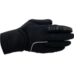 Guanti Ale Wind Protection - Nero