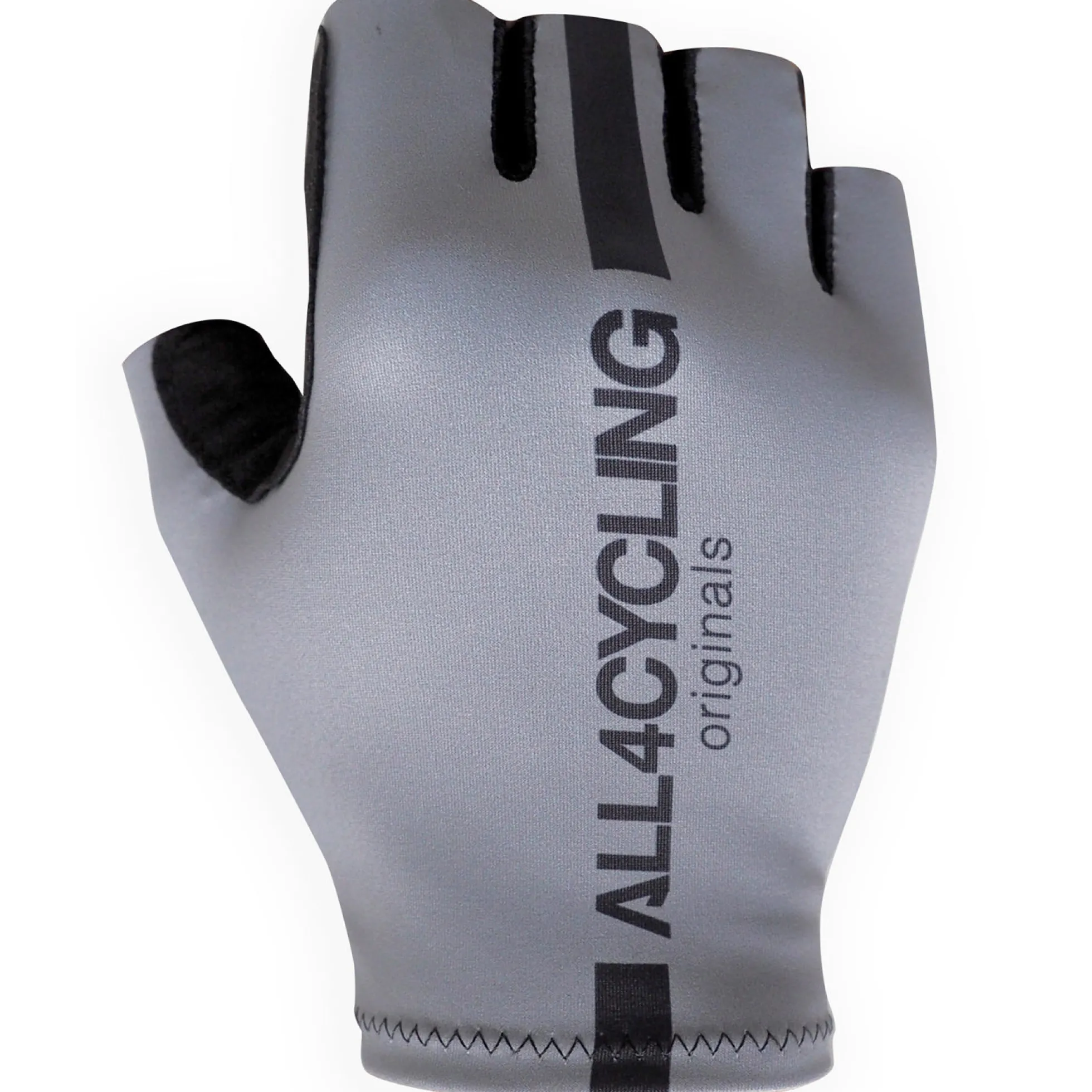 Guanti All4cycling originals - Grigio