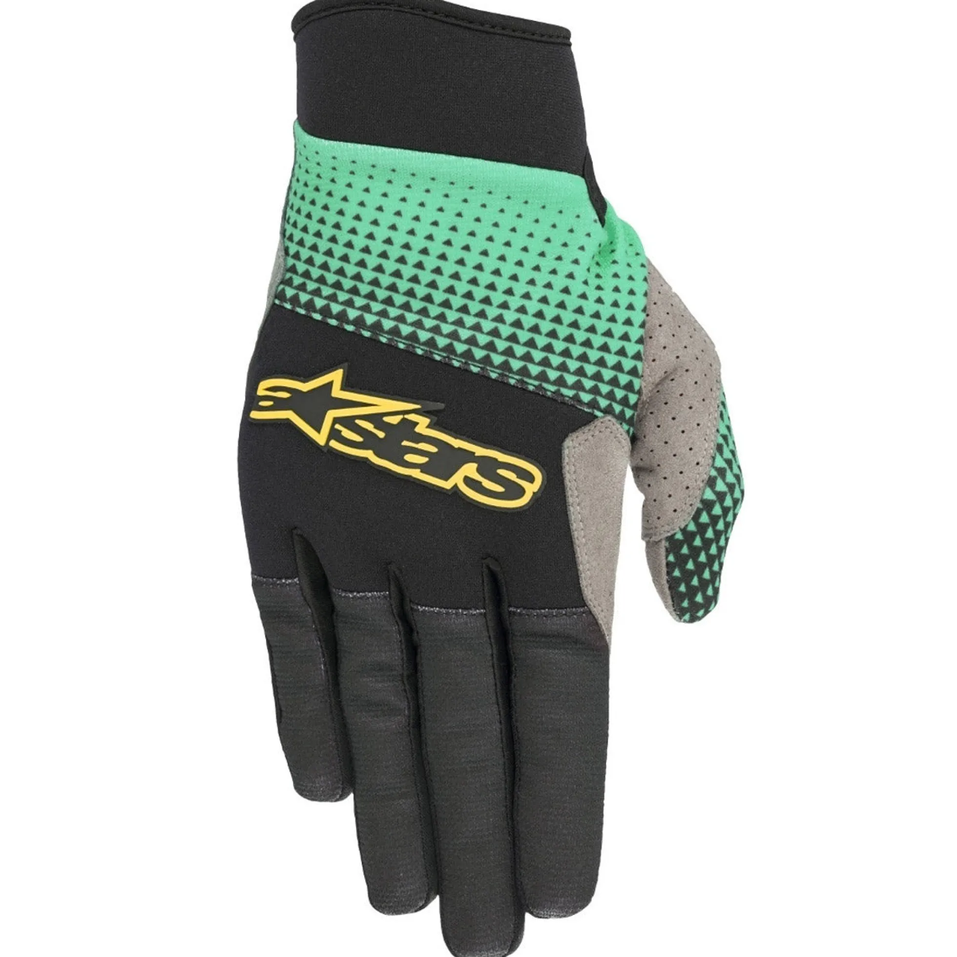 Guanti Alpinestar Cascade Pro - Nero azzurro
