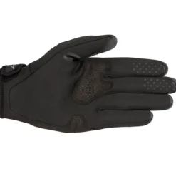 Guanti Alpinestars Cascade Gore Windstopper - Nero giallo