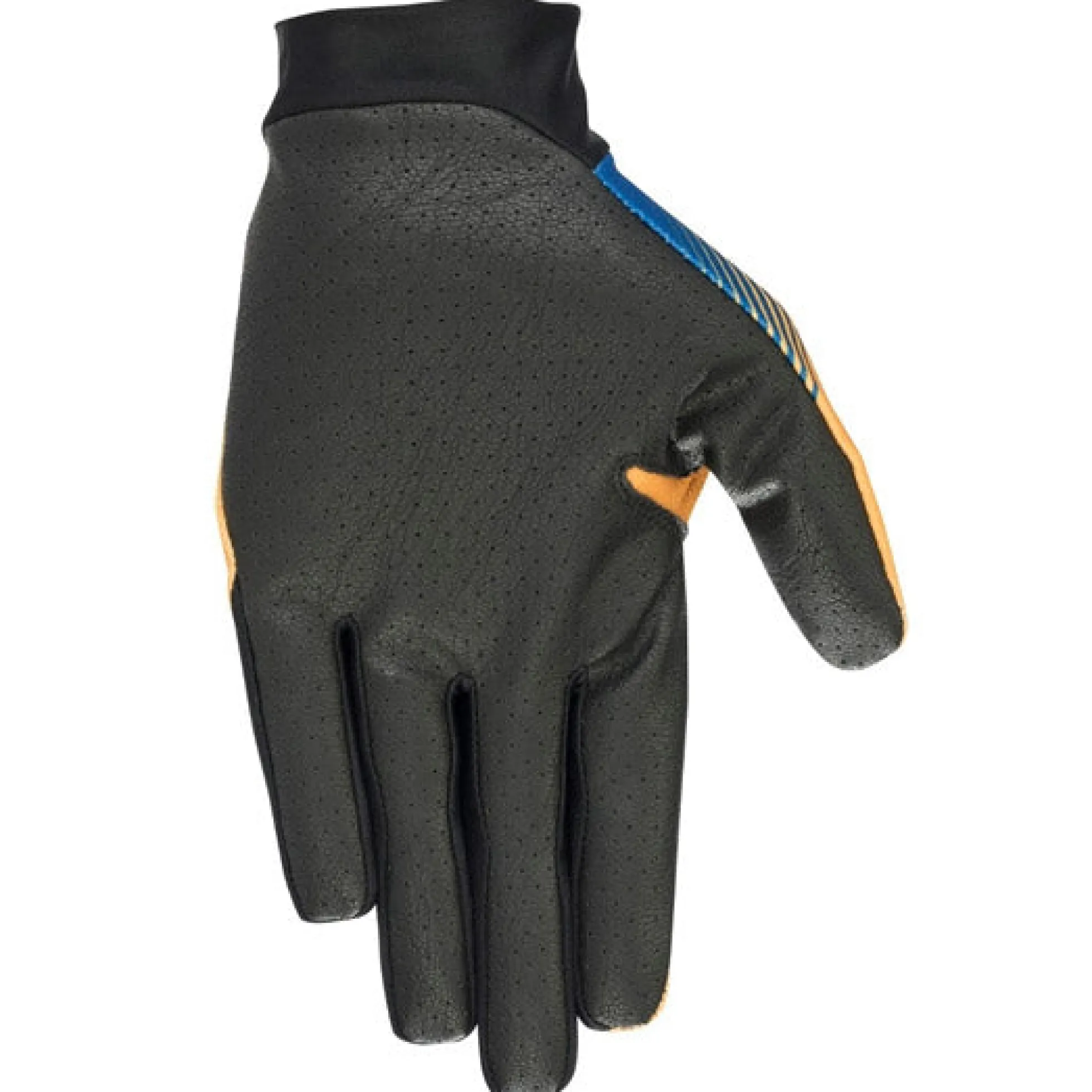 Guanti Alpinestar Teton Plus - Giallo blu