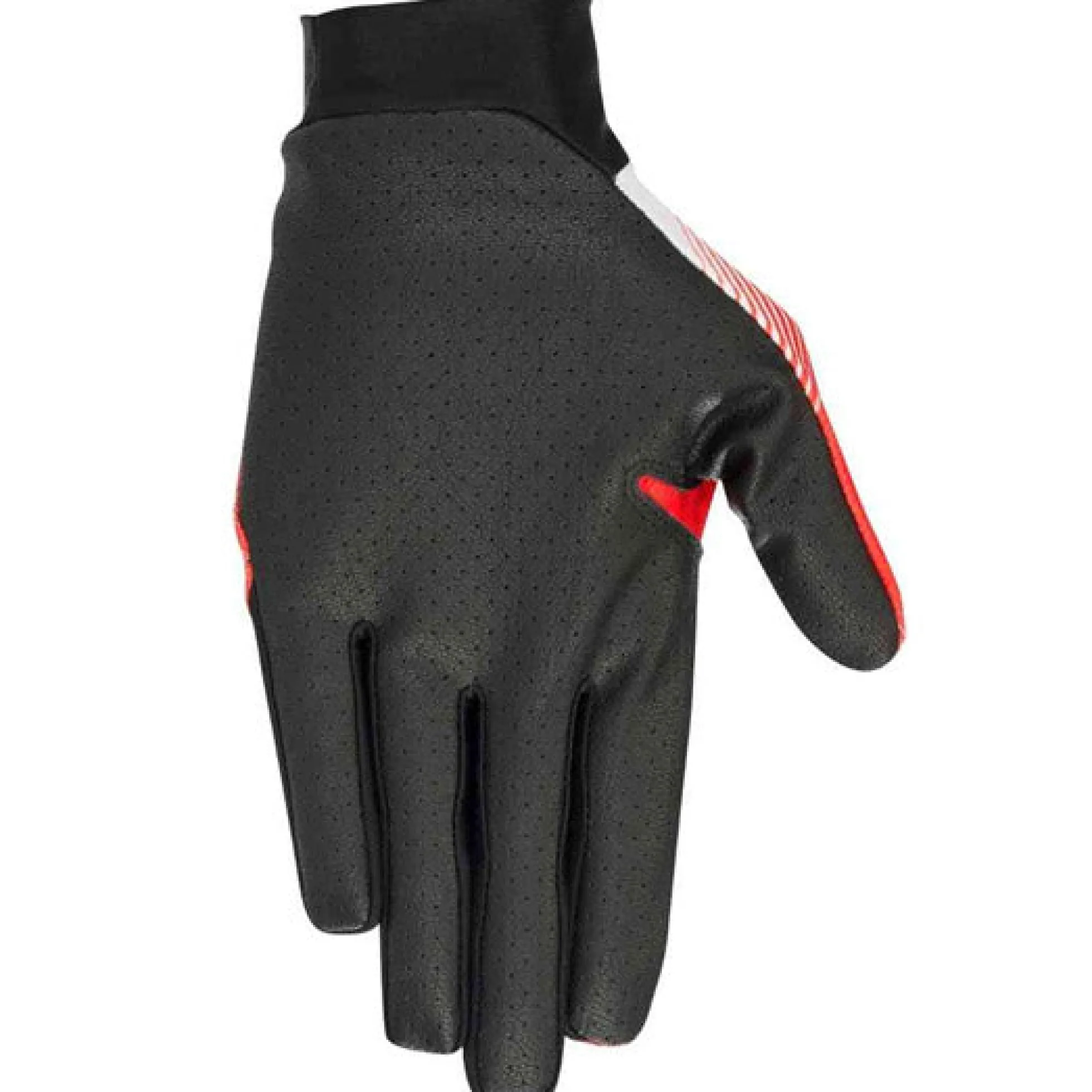 Guanti Alpinestar Teton Plus - Rosso bianco