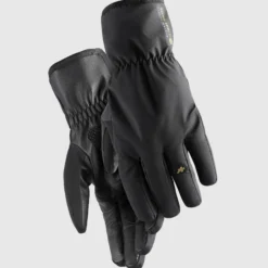 Guanti Assos GTO UZ Winter Thermo - Nero