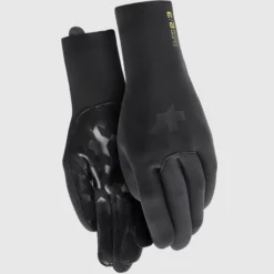 Guanti Assos Rain P1 - Nero