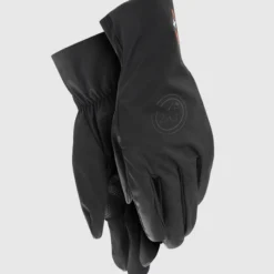 Guanti Assos RSR Thermo Rain Shell - Nero