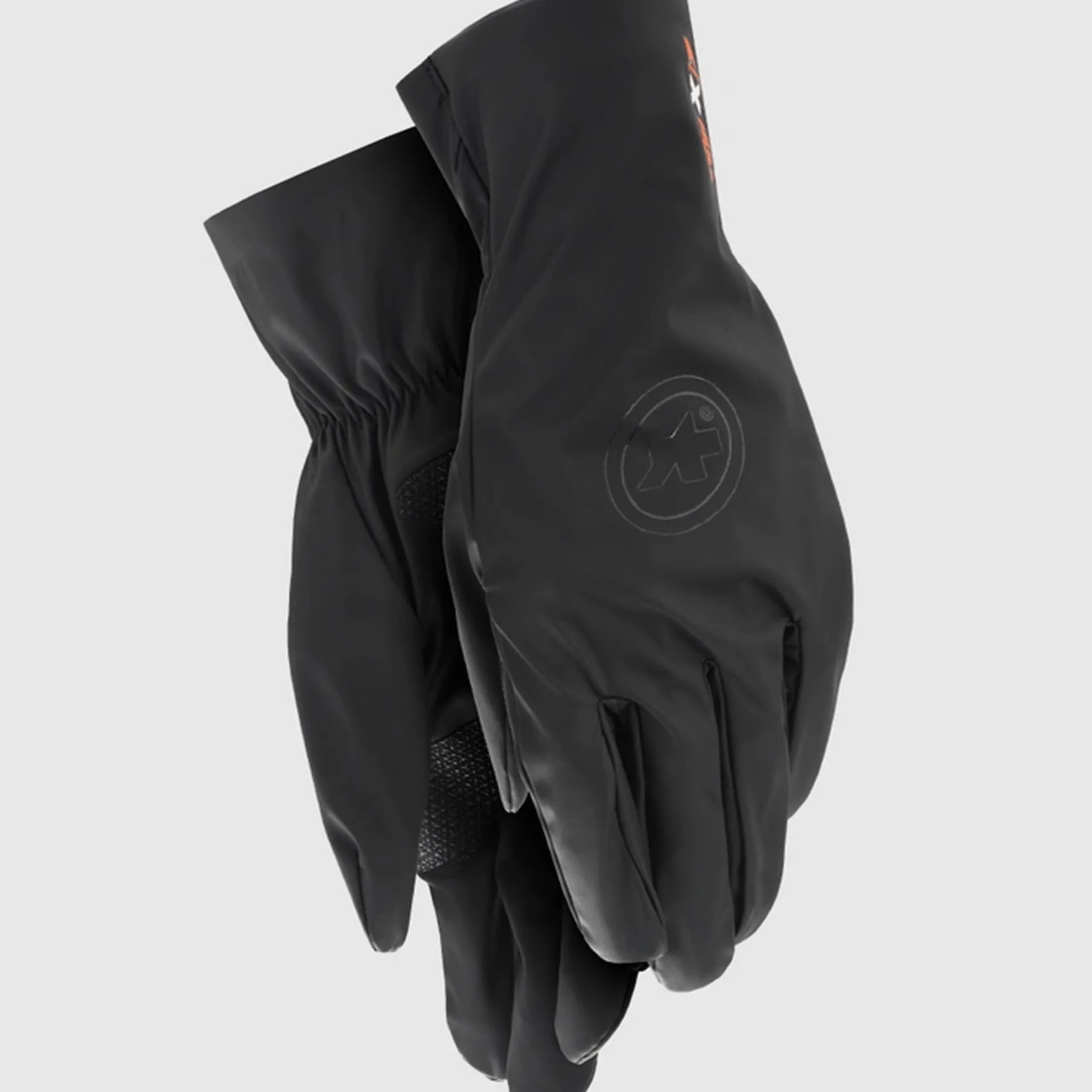 Guanti Assos RSR Thermo Rain Shell - Nero