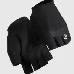 Guanti Assos RS Targa - Nero