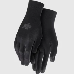 Guanti Assos Spring Fall Liner EVO - Nero