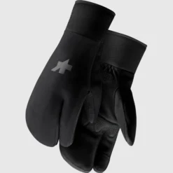 Guanti Assos Ultraz Winter P1 - Nero
