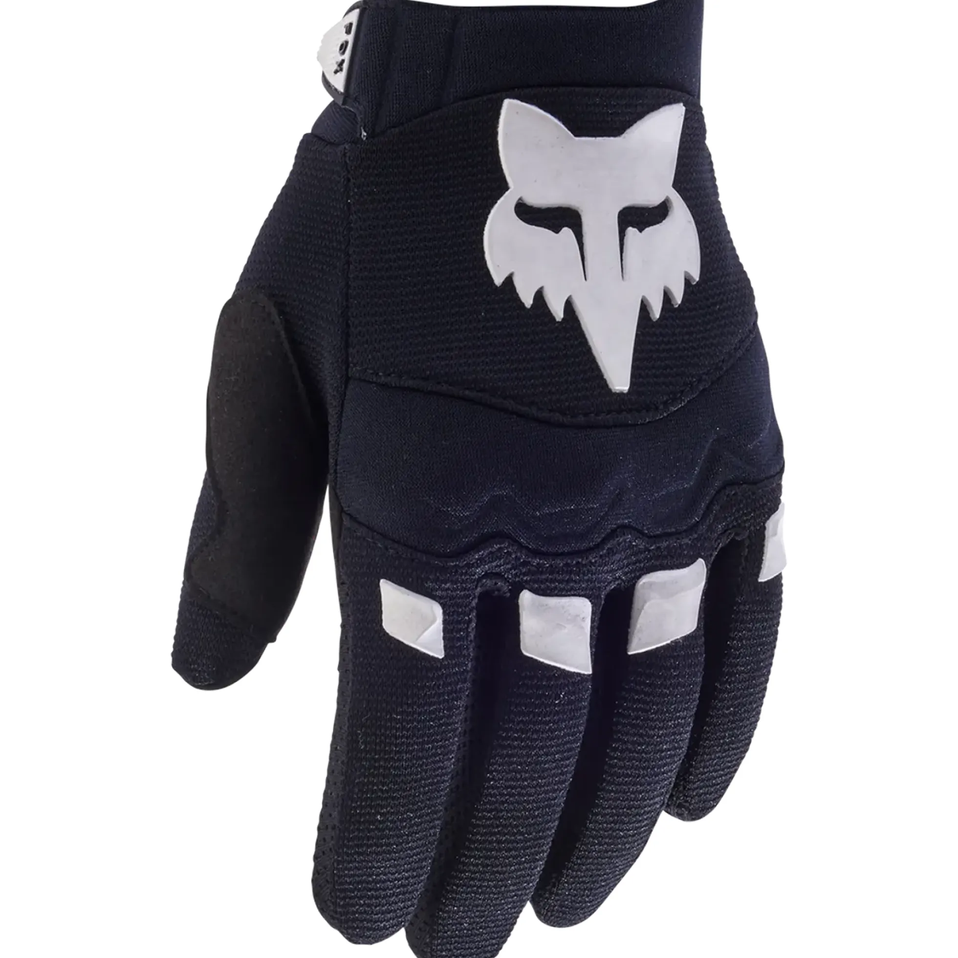 Guanti bambino Fox Dirtpaw - Nero bianco